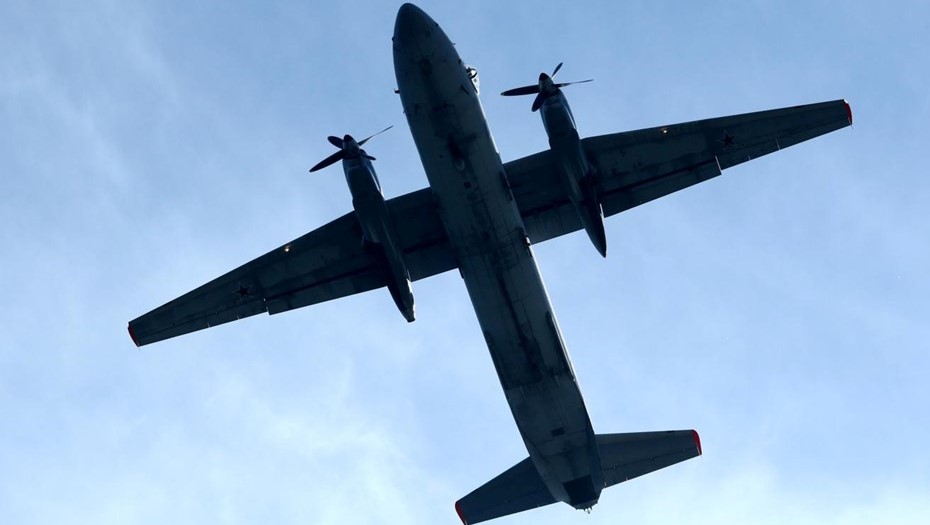 При крушении военно-транспортного самолёта в Крыму погибли 29 человек При крушении военно-транспортного самолёта в Крыму погибли 29 человек