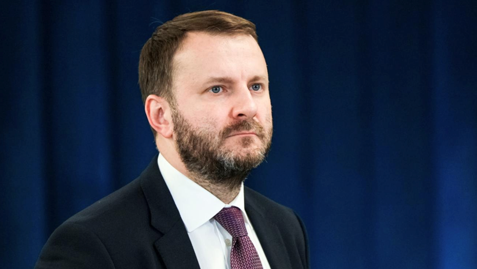 Заместитель руководителя Администрации президента РФ Максим Орешкин

