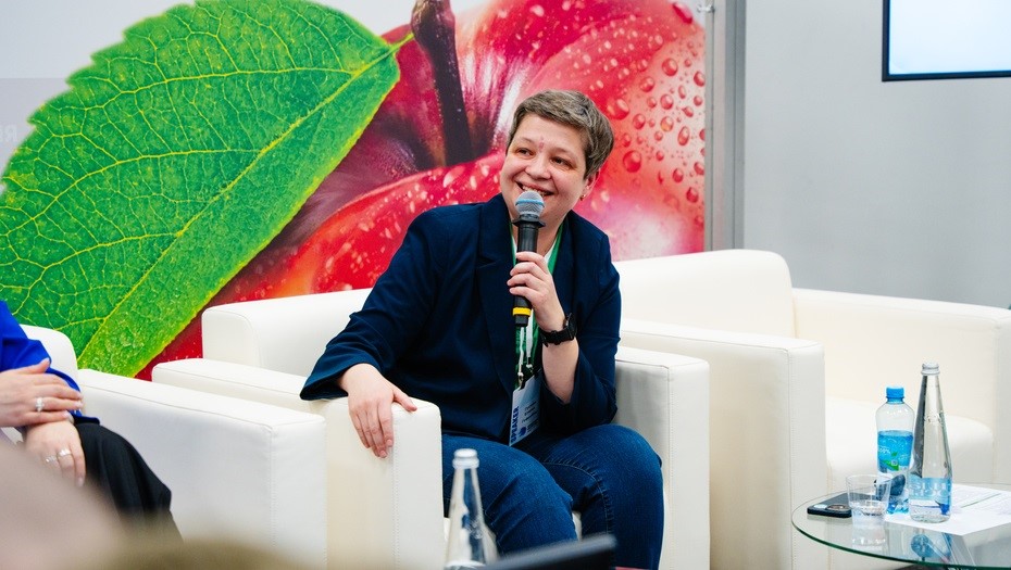 Елена Гусева, исполнительный директор ГК "Гофромир" 