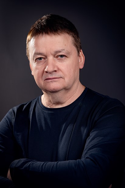 Андрей Лобанов, директор театра "Суббота"