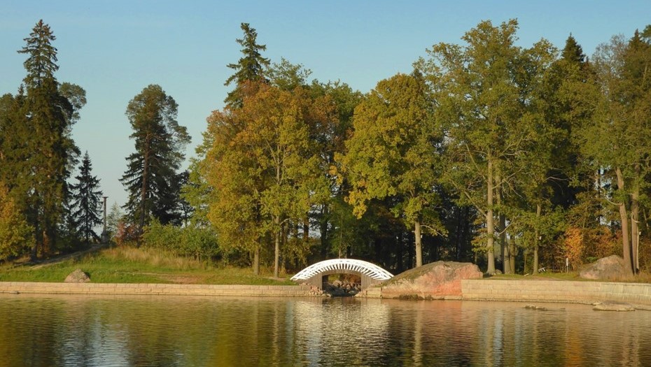 Парк Монрепо 