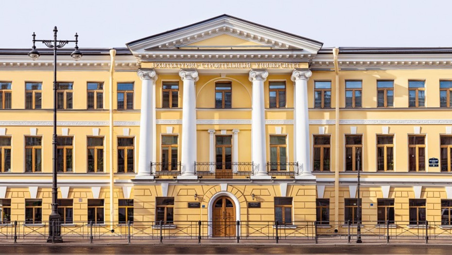 СПбГАСУ потратит 114 млн рублей на ремонт своего главного корпуса
