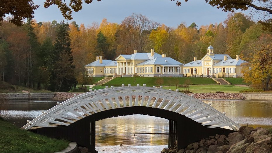 Пресс-служба "Парка Монрепо"