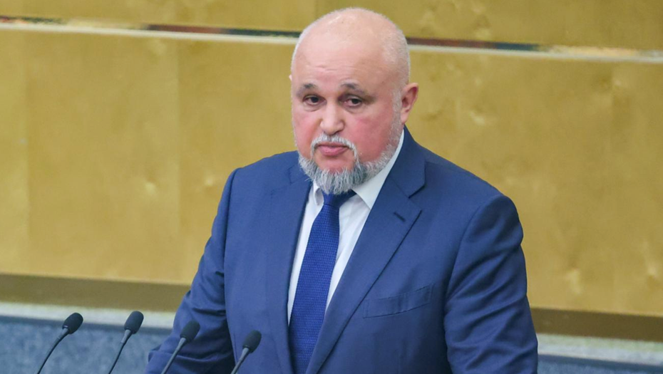 Сергей Цивилёв

