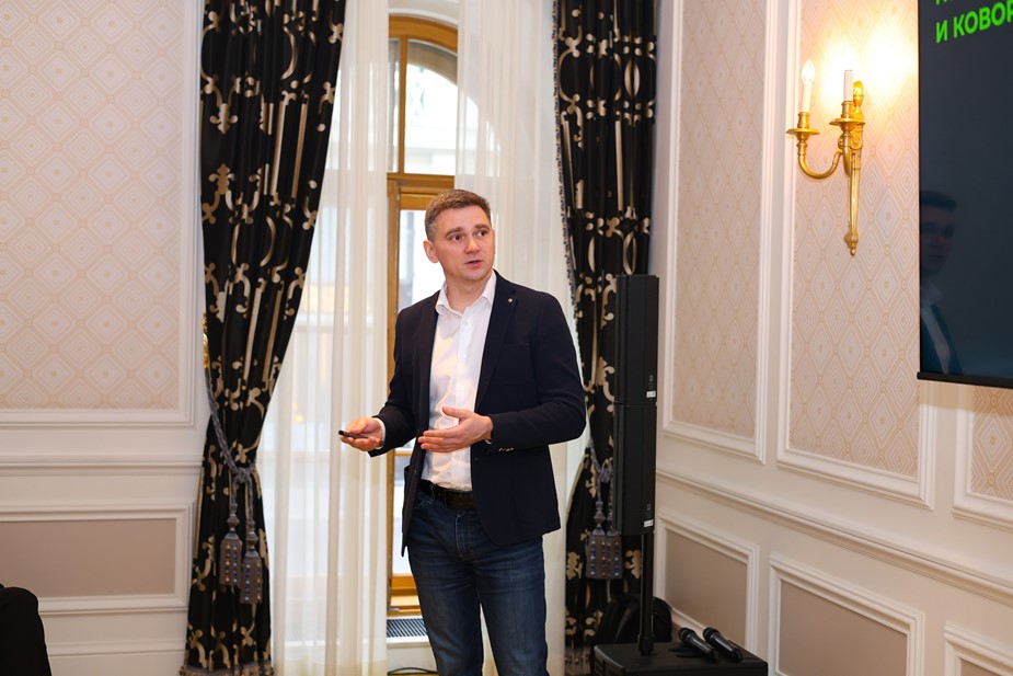 конференция "Экономика впечатлений: как МОП решают судьбу девелоперского проекта" конференция "Экономика впечатлений: как МОП решают судьбу девелоперского проекта"