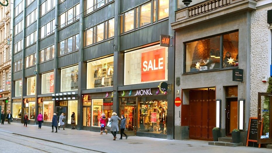 Хельсинки, Финляндия.