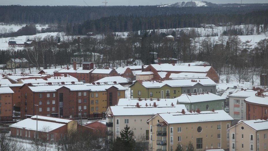 Вантаа, Финляндия.