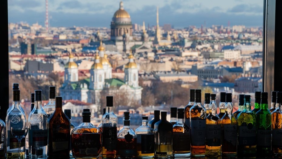 Спрос на коньяк в Петербурге рухнул на 48% на фоне роста цены в 23%