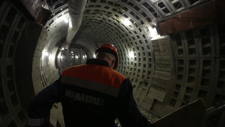 Беглов рассказал о федеральных интересах в проекте метро до Пулково и "Экспофорума"