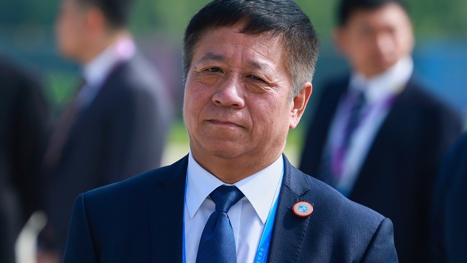 Посол КНР в России Чжан Ханьхуэй