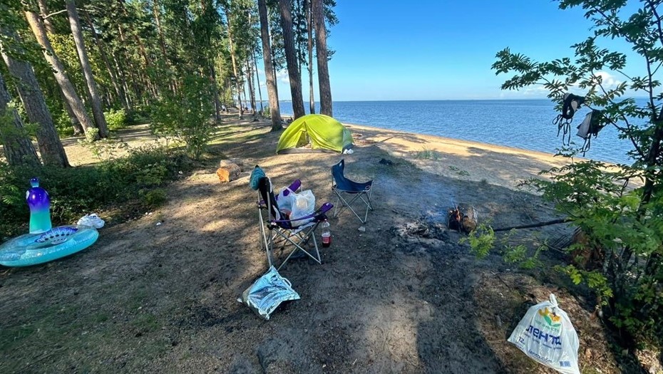 Нарушение противопожарного режима