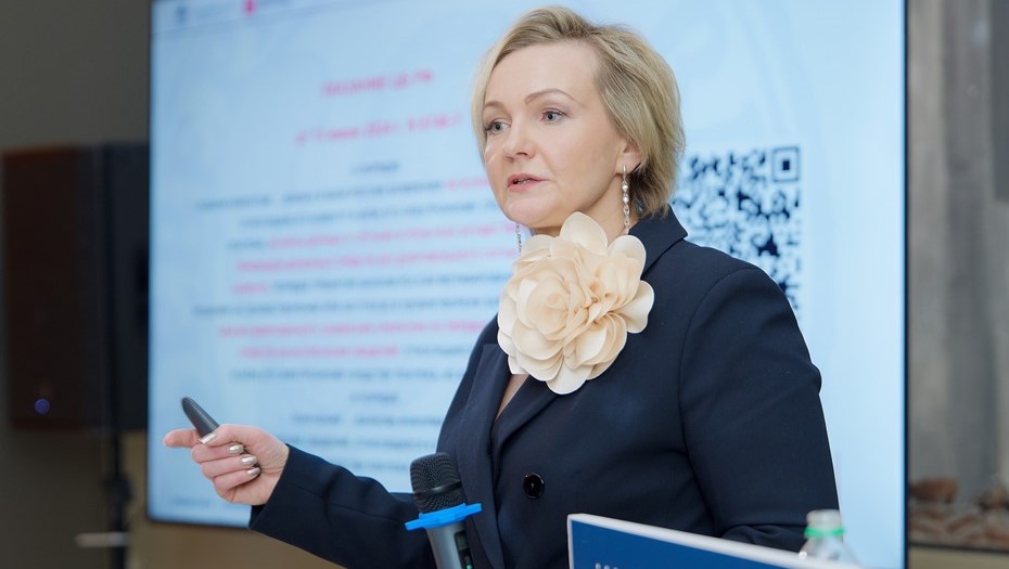 учредитель и президент Коллегии адвокатов Санкт-Петербурга "Северный Рим", адвокат, налоговый консультант Наталья Скобкина