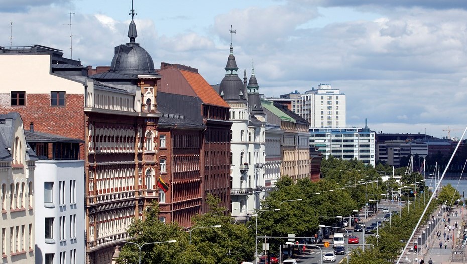 Хельсинки, Финляндия. Хельсинки, Финляндия.