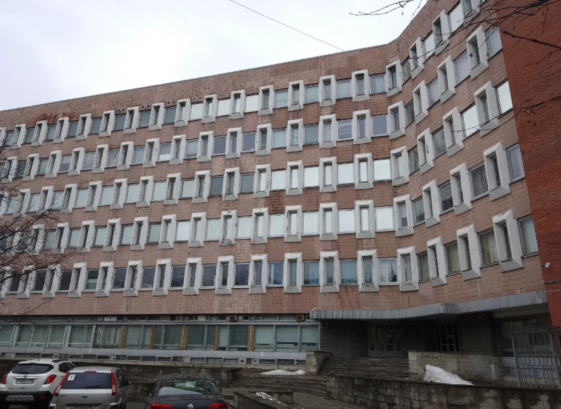 Государственный научно-исследовательский институт особо чистых биопрепаратов ФМБА