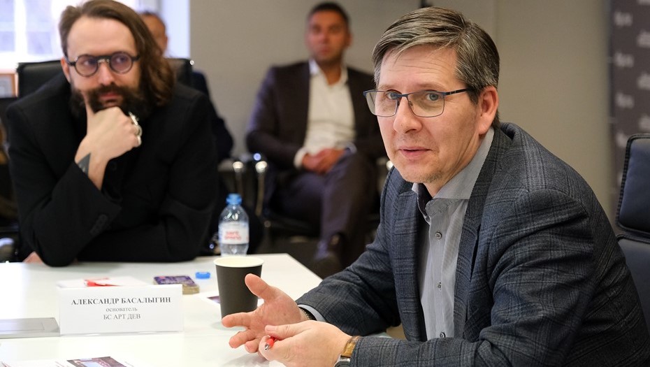 Григорий Иванов, руководитель направления реставрации, архитектурное бюро "Студия 44"