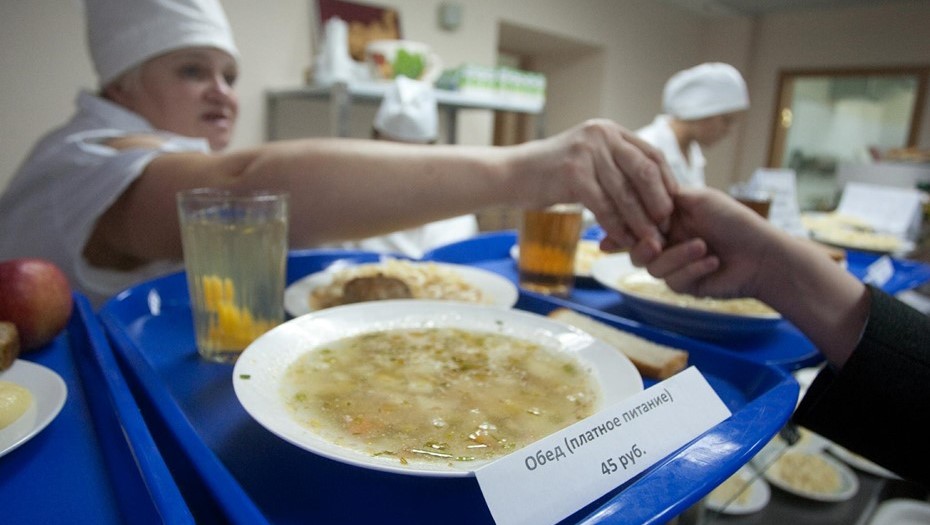 Школьная столовая Школьная столовая