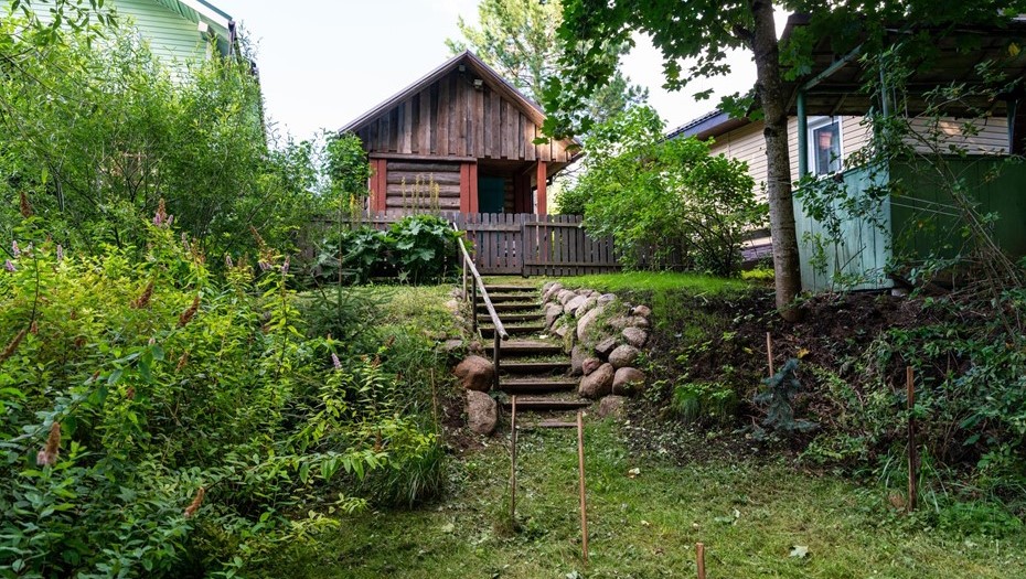 Дачи и частные дома в агломерации Петербурга