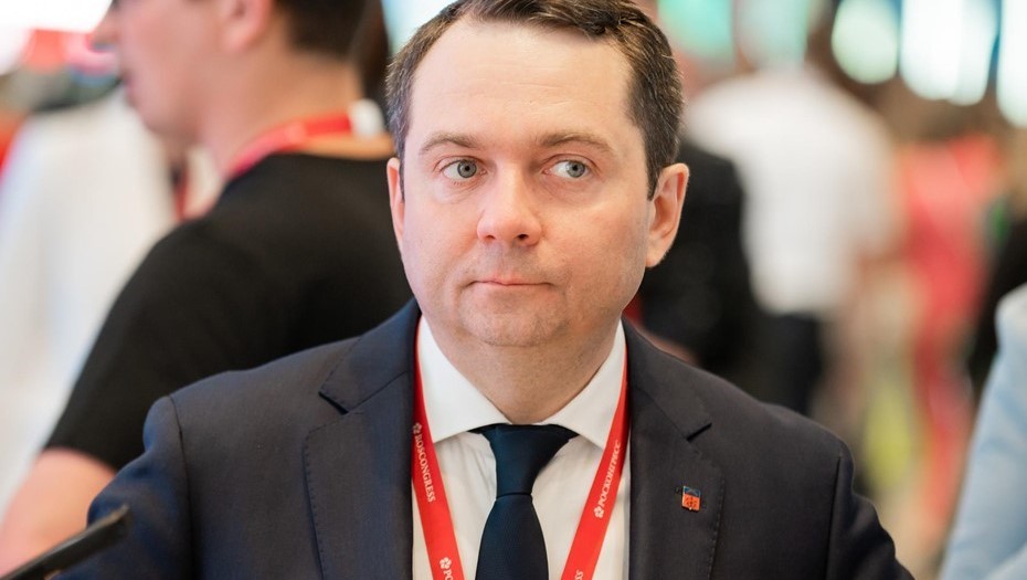 Губернатор Мурманской области Андрей Чибис.