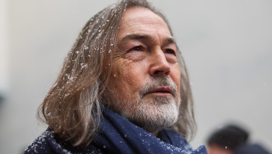 Никас Сафронов