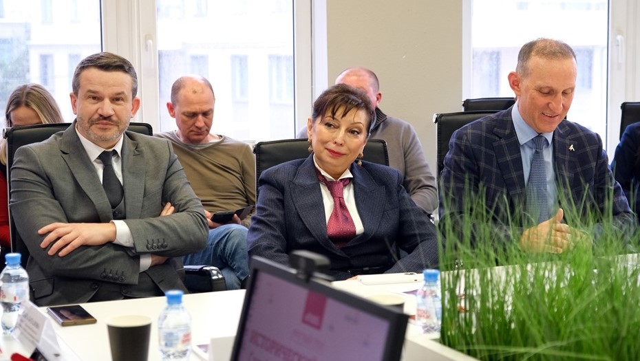 Игорь Пасечник, генеральный директор ООО "НИиПИ Спецреставрация"