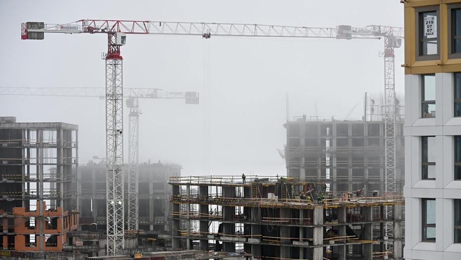 В новый жилой комплекс в Сестрорецке планируют инвестировать около 3 млрд рублей В новый жилой комплекс в Сестрорецке планируют инвестировать около 3 млрд рублей