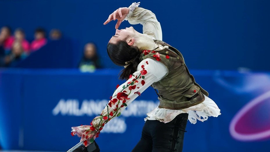 Пётр Гуменник стал самым высокооплачиваемым фигуристом России по итогам сезона