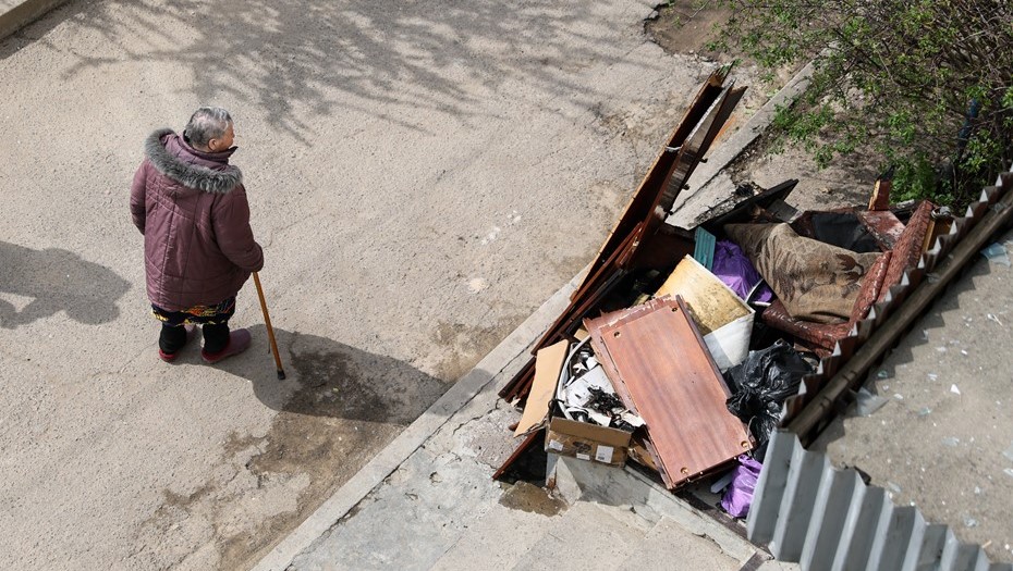 Атака БПЛА, последствия