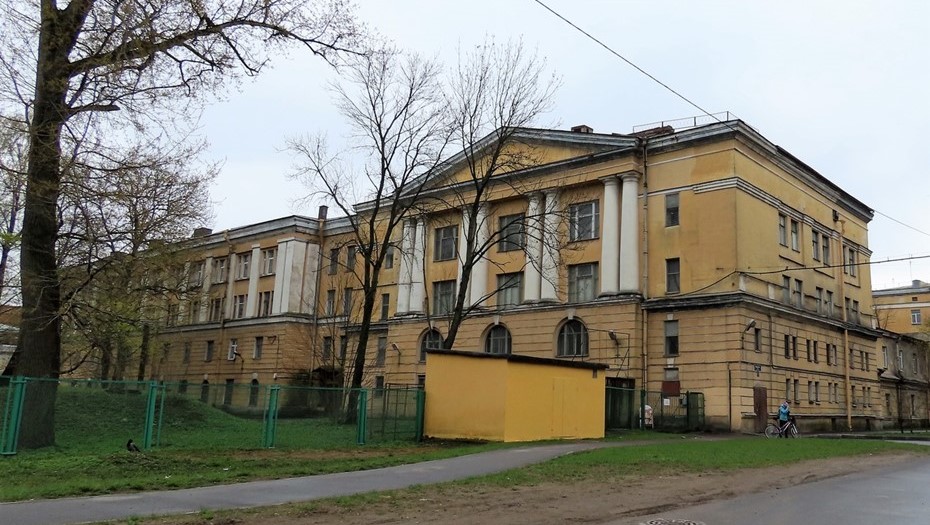 Локацию у Обводного канала ждут большие перемены