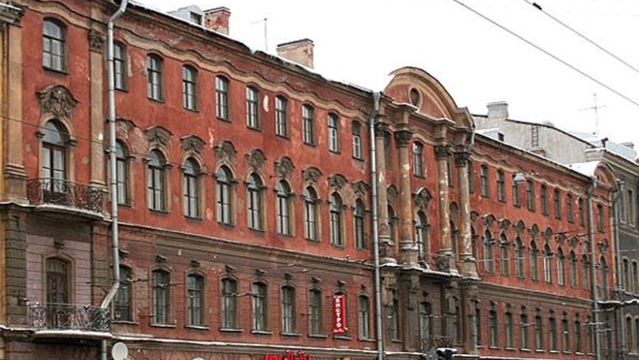 Комплекс жилых домов Тарасовых