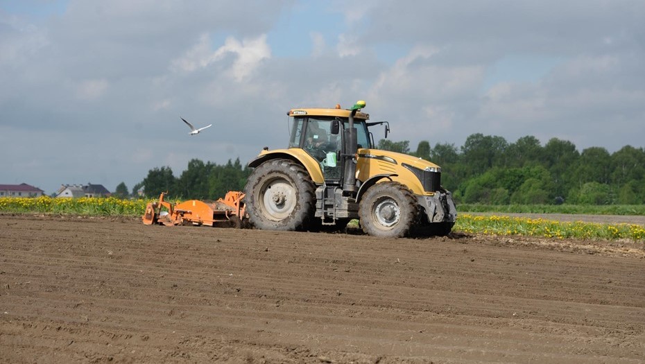 Украинцы оказались основной рабочей силой в сельском хозяйстве Эстонии. Украинцы оказались основной рабочей силой в сельском хозяйстве Эстонии.