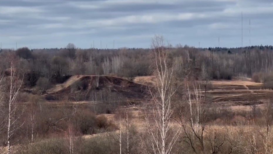 Красная Горка в Никольском Ленобласти Красная Горка в Никольском Ленобласти