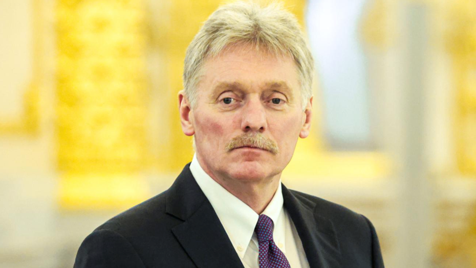 Пресс-секретарь президента РФ Дмитрий Песков
Пресс-секретарь президента РФ Дмитрий Песков