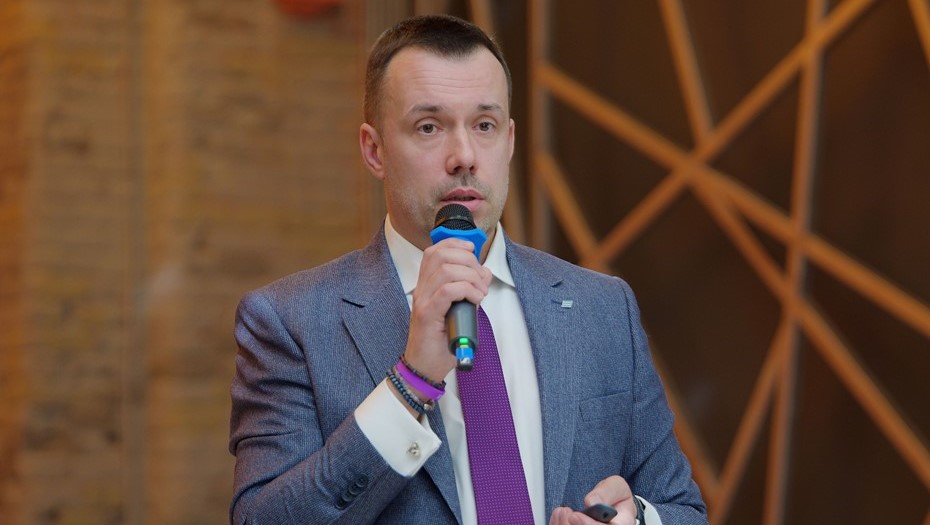 Александр Паршуков, заместитель генерального директора "ВТБ Девелопмент", директор по развитию индустриального парка "Марьино" Александр Паршуков, заместитель генерального директора "ВТБ Девелопмент", директор по развитию индустриального парка "Марьино"