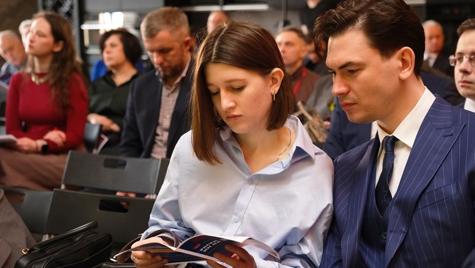 Форум малого и среднего бизнеса "Делового Петербурга" Форум малого и среднего бизнеса "Делового Петербурга"