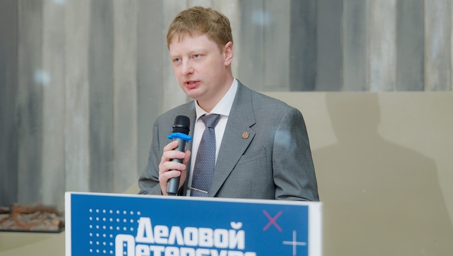 Александр Кошелев, начальник Управления развития инфраструктуры Комитета по промышленной политике, инновациям и торговле Санкт-Петербурга Александр Кошелев, начальник Управления развития инфраструктуры Комитета по промышленной политике, инновациям и торговле Санкт-Петербурга