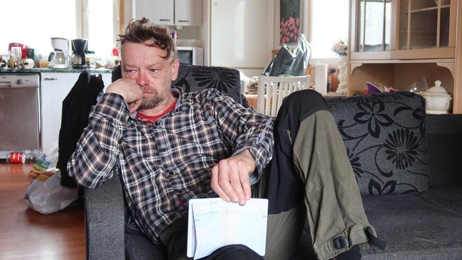 Финский дальнобойщик Паси Валроос мечтает вернуться к работе в России. Финский дальнобойщик Паси Валроос мечтает вернуться к работе в России.