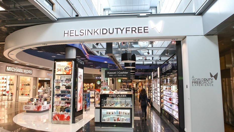 Аэропорт Хельсинки-Вантаа. Финляндия. Аэропорт Хельсинки-Вантаа. Финляндия.
