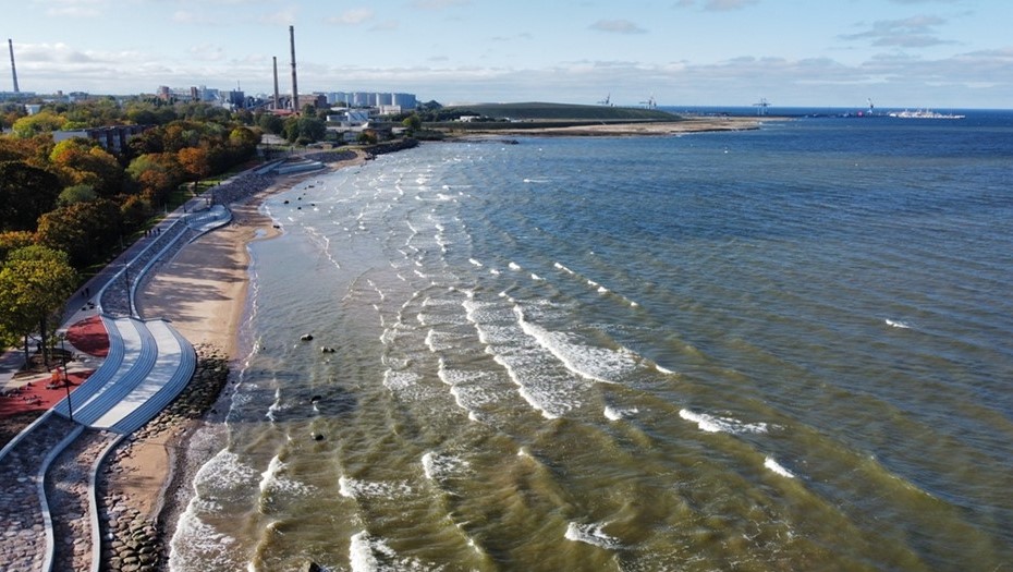 Силламяэ, Эстония.