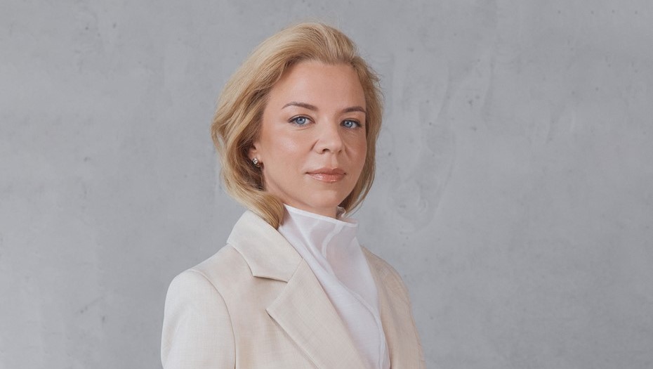 Александра Болилая, директор по инвестициям LEGENDA