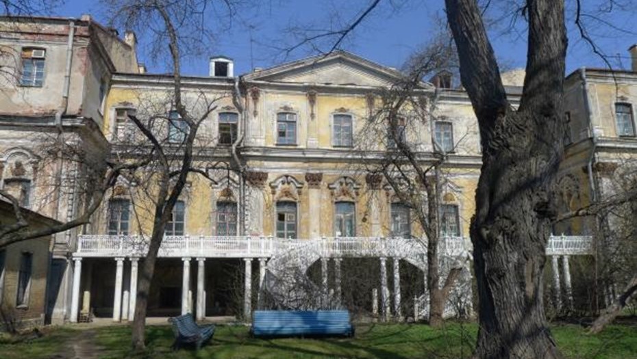 Усадьбу Демидовых в переулке Гривцова отреставрируют до конца года