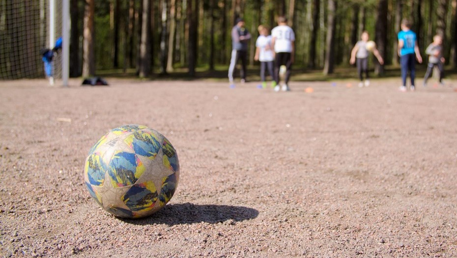 В Эстонии отменили футбольный турнир из-за страха иностранных команд прилетать в опасный Таллин.