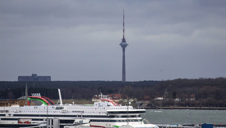 Таллин, Эстония.