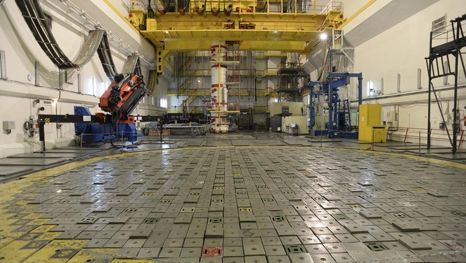 Ленинградская атомная электростанция