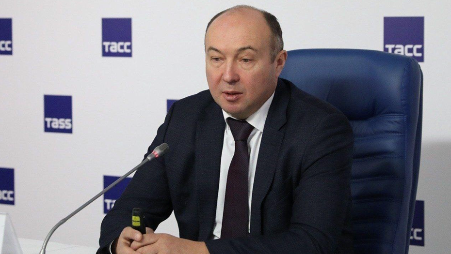 Бывший министр сельского хозяйства Новосибирской области Андрей Шинделов

