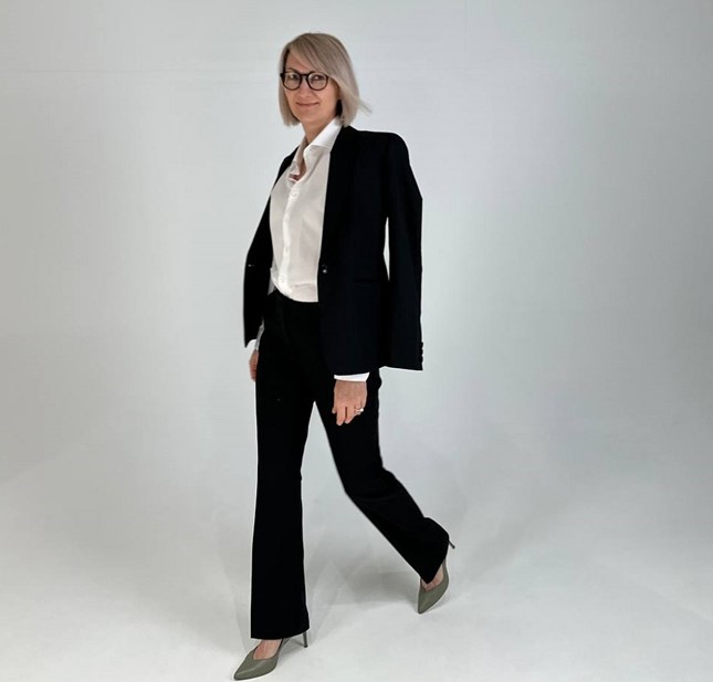 Наталья Пешкова