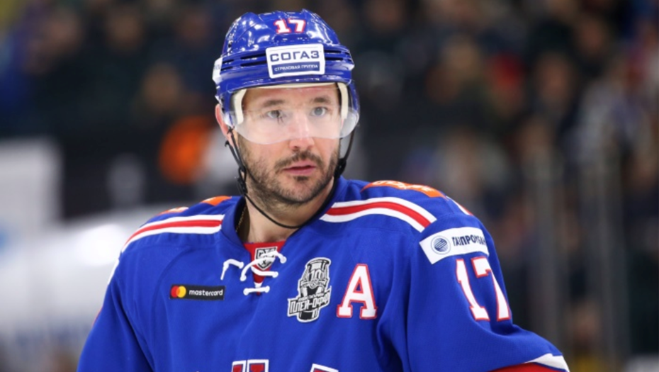 Илья Ковальчук