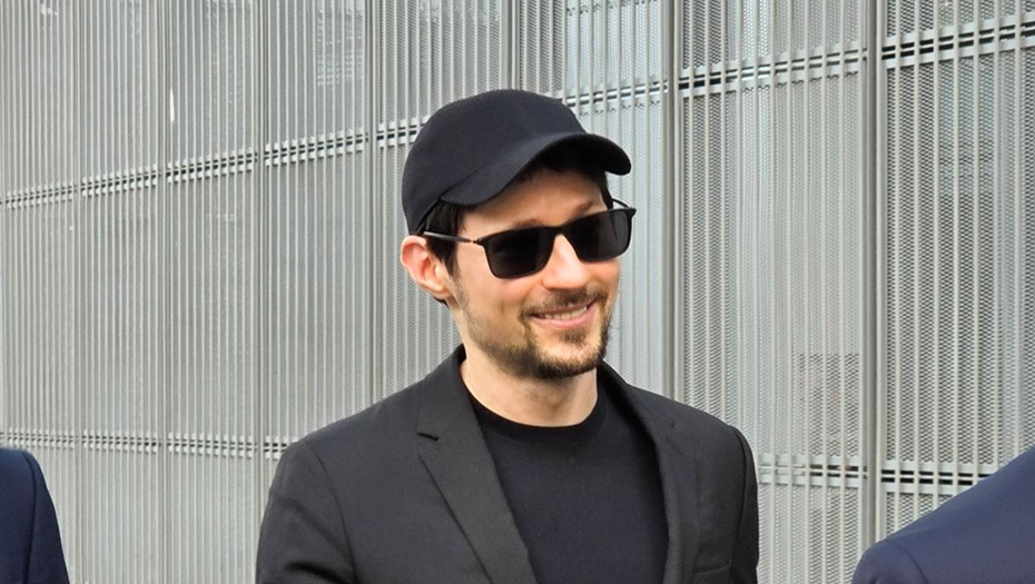 Павел Дуров