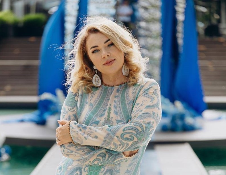 Ольга Павлова, основатель и управляющий директор ресторанной группы Vinity 