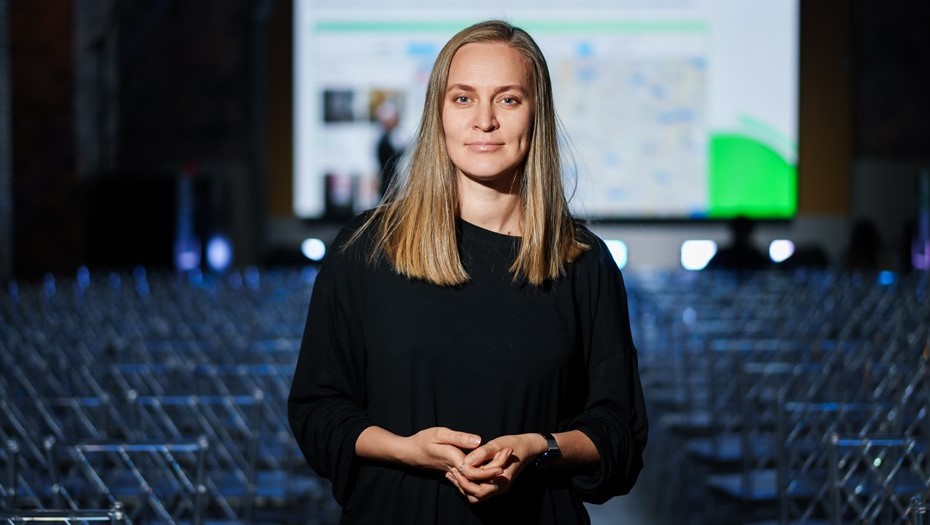 Владислава Сакина, коммерческий директор "Авито Путешествий" 