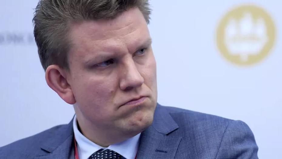 Гендиректор "ЭКСМО" Евгений Капьев